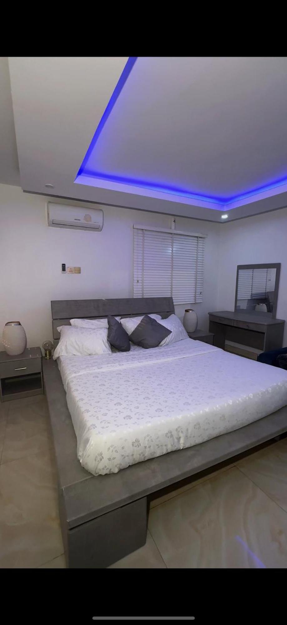 Pathmark Homes Abuja Luaran gambar
