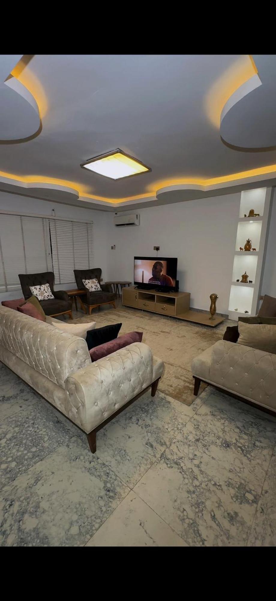 Pathmark Homes Abuja Luaran gambar