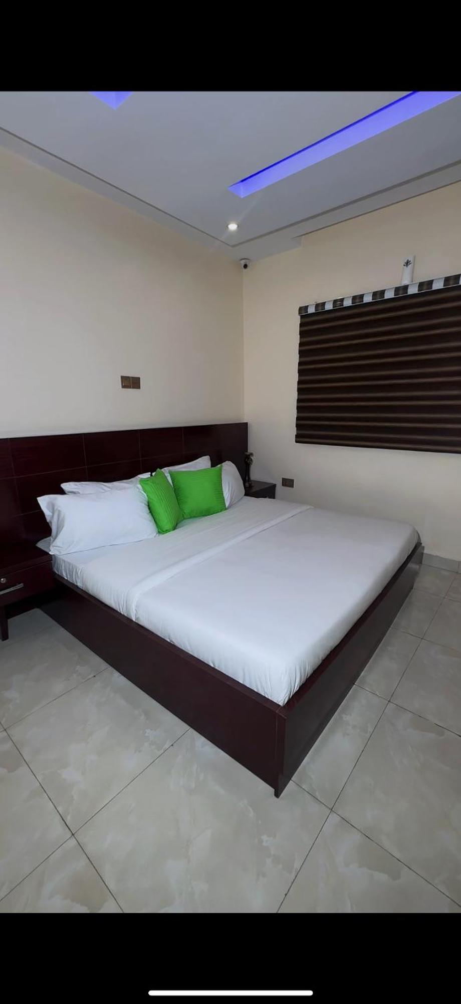 Pathmark Homes Abuja Luaran gambar