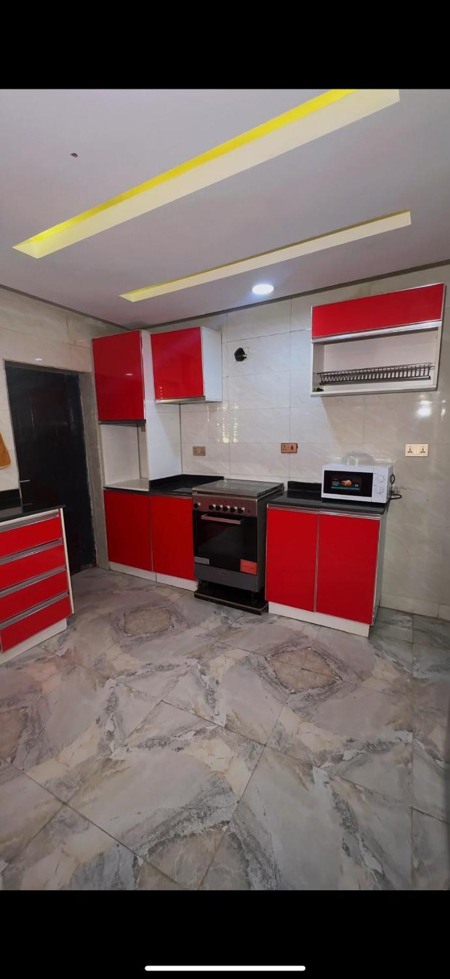 Pathmark Homes Abuja Luaran gambar