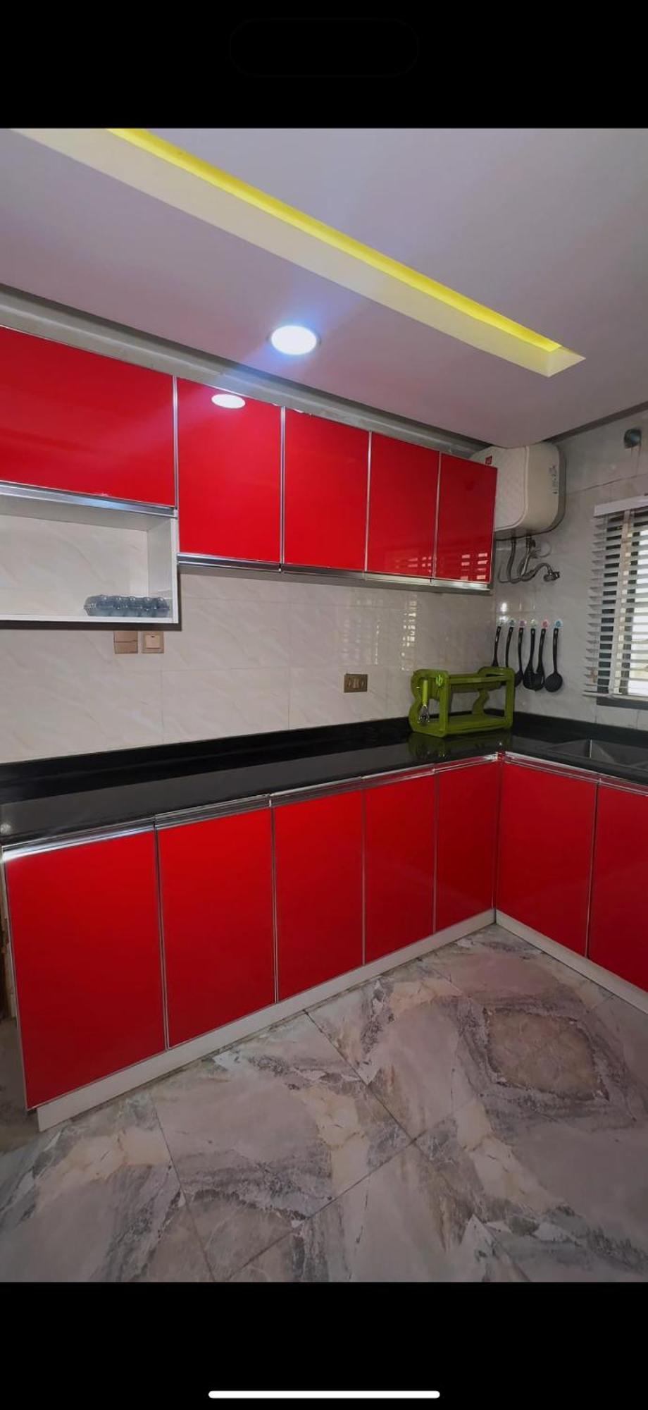 Pathmark Homes Abuja Luaran gambar