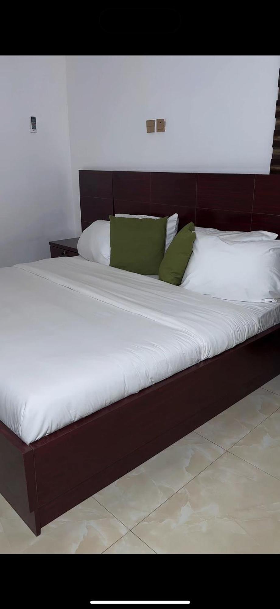 Pathmark Homes Abuja Luaran gambar